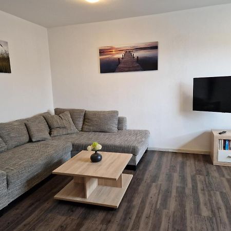 Ferienwohnung Wellenbrecher Dagebüll Exterior foto