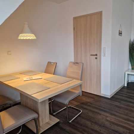 Ferienwohnung Wellenbrecher Dagebüll Exterior foto