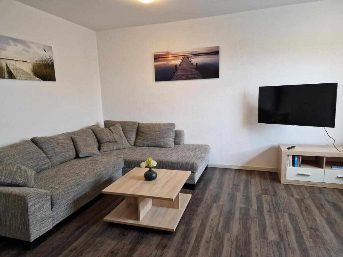 Ferienwohnung Wellenbrecher Dagebüll Exterior foto