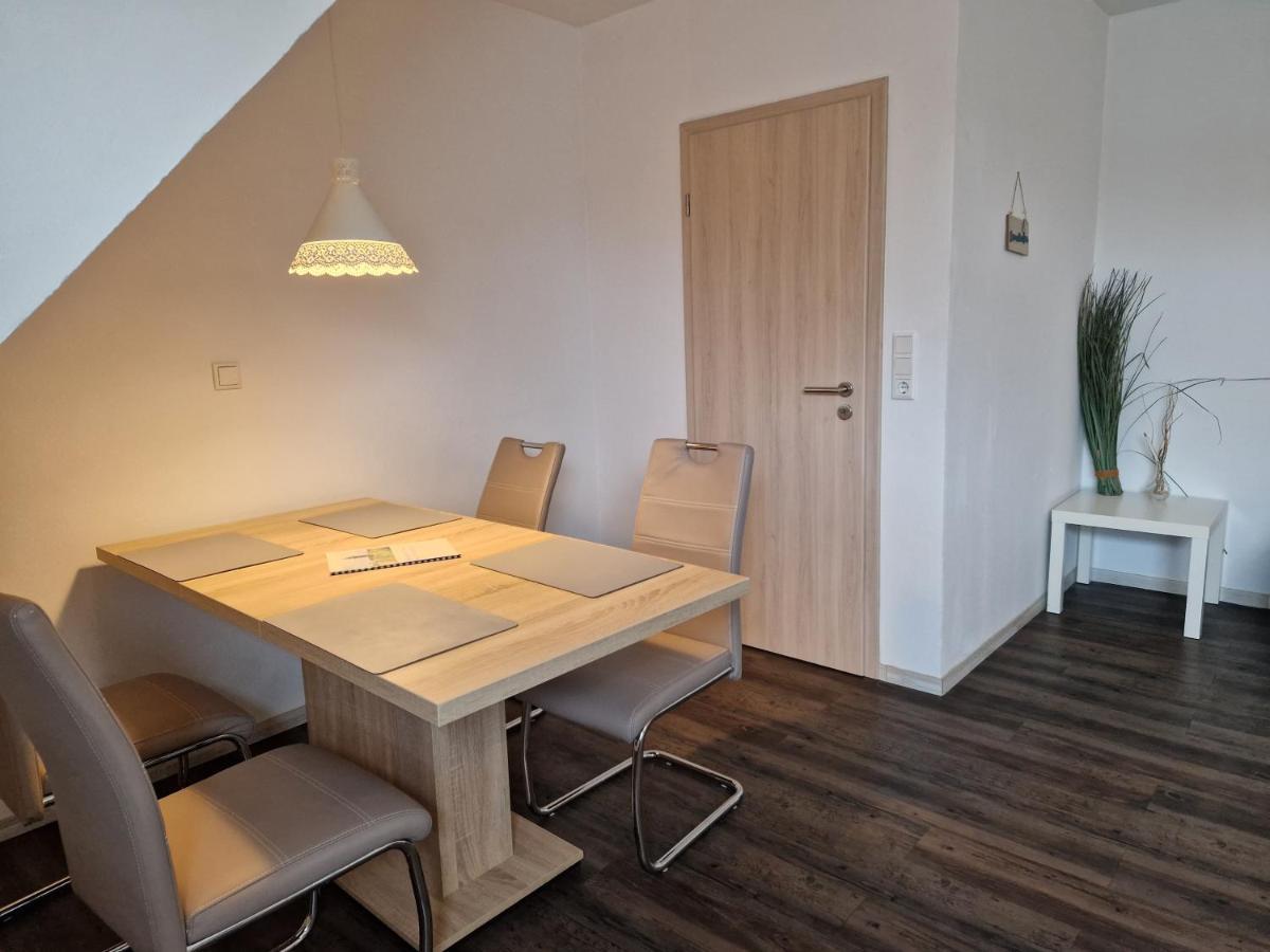 Ferienwohnung Wellenbrecher Dagebüll Exterior foto
