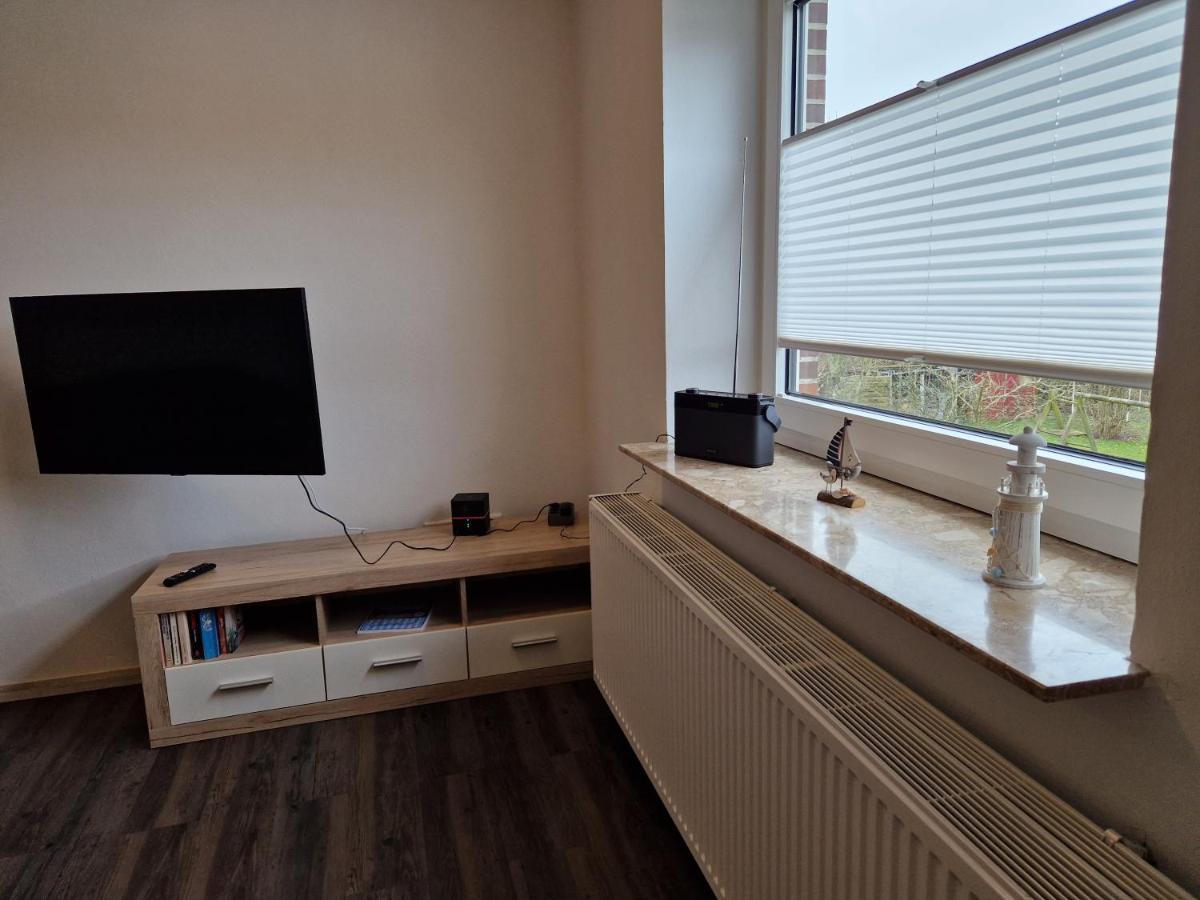 Ferienwohnung Wellenbrecher Dagebüll Exterior foto